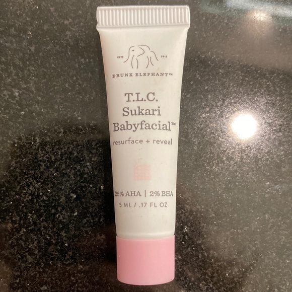Drunk Elephant T.L.C. Sukari Babyfacial - Picture 1 of 5